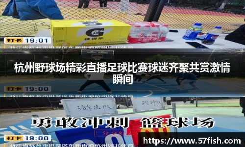 杭州野球场精彩直播足球比赛球迷齐聚共赏激情瞬间